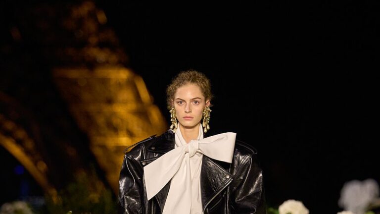 Spring 2026 Ready-to-Wear Collection by Saint Laurent Spring 2026 ready to wear collection by saint laurent