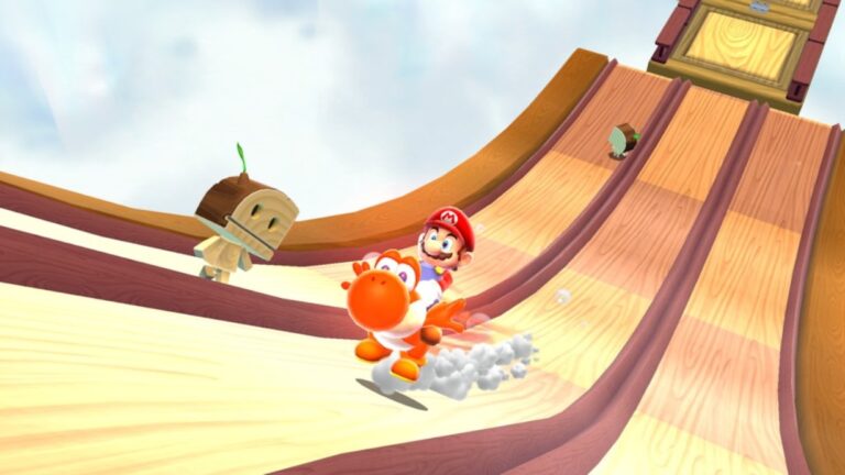 Super mario galaxy and super mario galaxy 2 to introduce