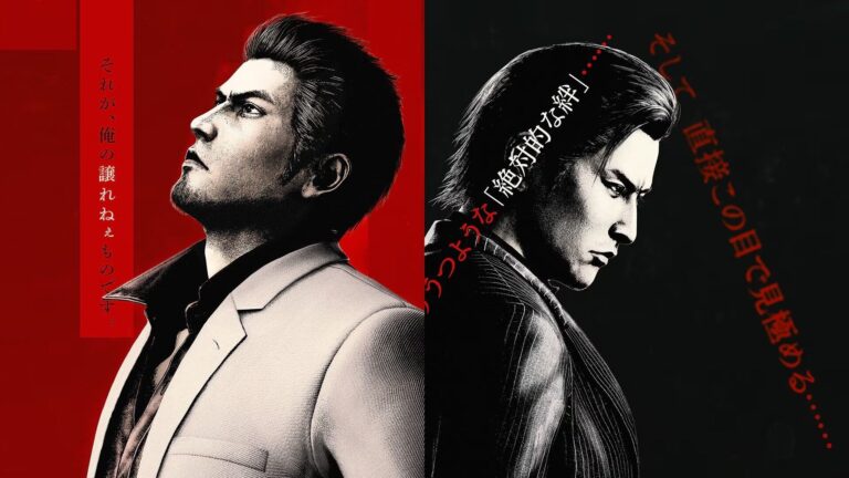 Yakuza kiwami 3 and dark ties set for release on