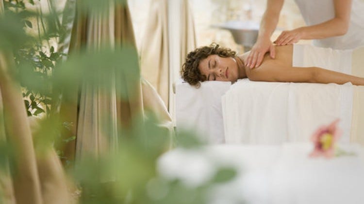 A recent survey reveals that the nation’s top spa is located in an Austin resort. A recent survey reveals that the nation's top spa is