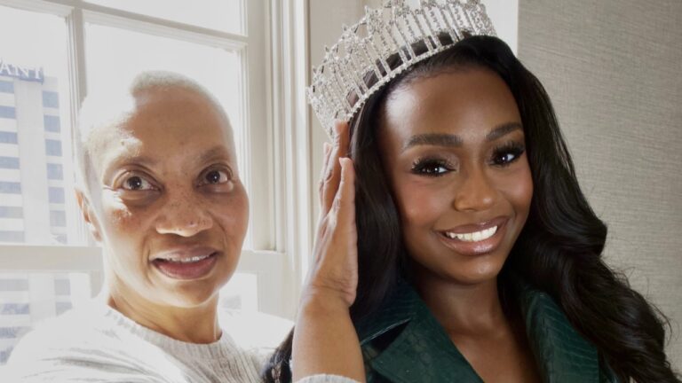 A single mother adopted an abandoned baby 24 years ago, and their journey since then is remarkable. A single mother adopted an abandoned baby 24 years ago,