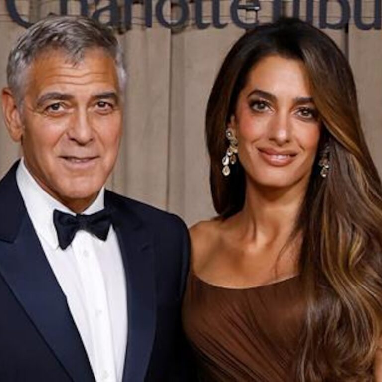 Amal Clooney Cuts Almost 8 Inches Off Her Hair in a Stunning Change – E! Online Amal clooney cuts almost 8 inches off her hair in