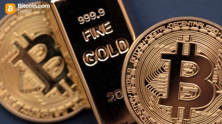Analyst Alerts of Possible Bitcoin Drop Below $100K Amid Gold-to-Bitcoin Shift Analyst alerts of possible bitcoin drop below $100k amid gold to bitcoin
