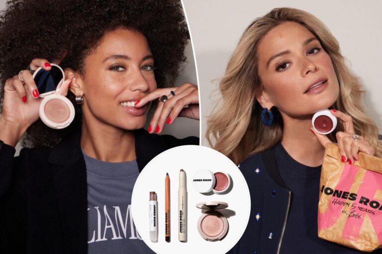 Bobbi Brown’s new Jones Road kit features Miracle Balms, eyeshadow, and additional items. Bobbi brown's new jones road kit features miracle balms, eyeshadow,