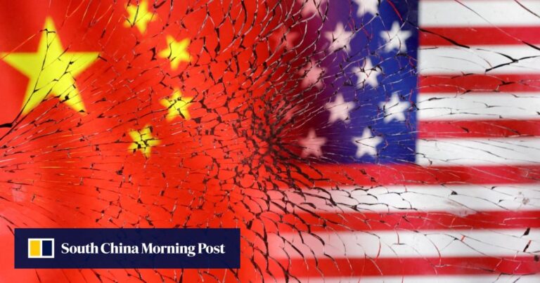 China imposes sanctions on US defense companies and chip data providers in recent restrictions China imposes sanctions on us defense companies and chip data