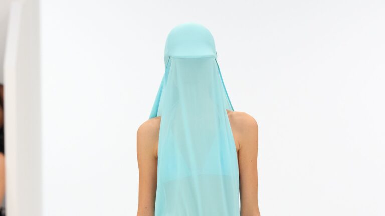 Courrèges Spring 2026 Ready-to-Wear Line Courrèges spring 2026 ready to wear line