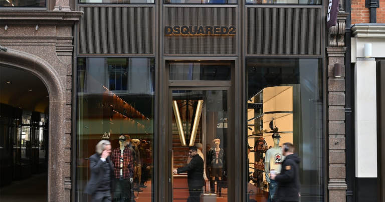 Dsquared2 Reduces Workforce by 40 Due to Fashion Industry Decline Dsquared2 reduces workforce by 40 due to fashion industry decline