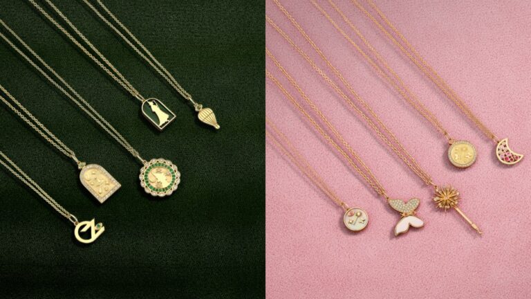 For Good inspires a collection of exquisite jewelry by Sydney Evan. For good inspires a collection of exquisite jewelry by sydney