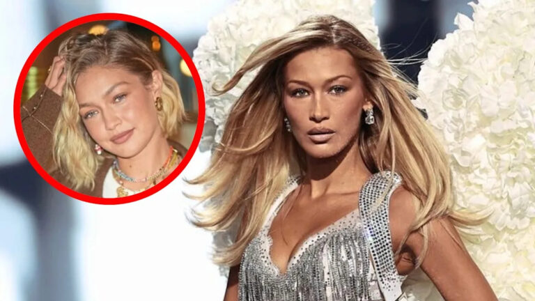 Gigi Hadid urged her sister Bella to prioritize her health instead of her career after a troubling fashion show. Gigi hadid urged her sister bella to prioritize her health