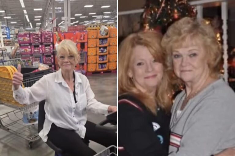 Government mistakenly declares cancer-stricken woman deceased, resulting in loss of health coverage. Government mistakenly declares cancer stricken woman deceased, resulting in loss of