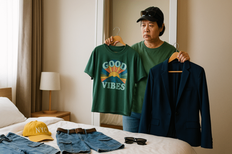 If you continue to wear these seven items in your 50s, it’s noticeable to everyone. If you continue to wear these seven items in your