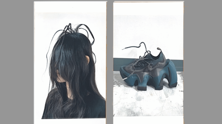 Japanese Footwear Brand Grounds Holds Its Second Fashion Show in Paris Japanese footwear brand grounds holds its second fashion show in