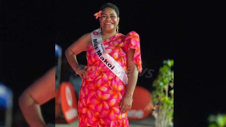 Miss Makoi champions youth empowerment according to FBC News Miss makoi champions youth empowerment according to fbc news