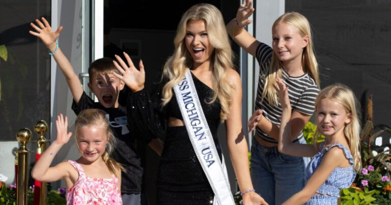 Miss Michigan USA, a local celebrity, connects with the Grand Haven community in pursuit of her biggest dreams. Miss michigan usa, a local celebrity, connects with the grand
