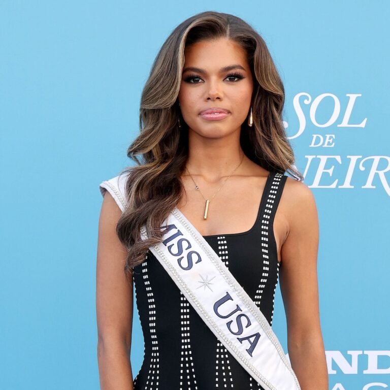 Miss USA winner Alma Cooper will not participate in the 2025 pageant. Miss usa winner alma cooper will not participate in the