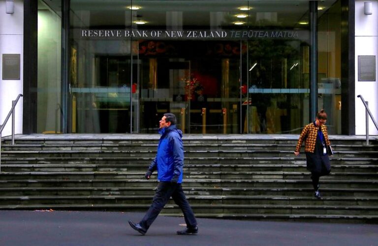 New Zealand’s central bank plans to relax home lending regulations. New zealand's central bank plans to relax home lending regulations.