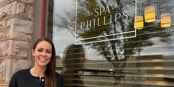 New proprietor intends to enhance downtown spa facilities New proprietor intends to enhance downtown spa facilities