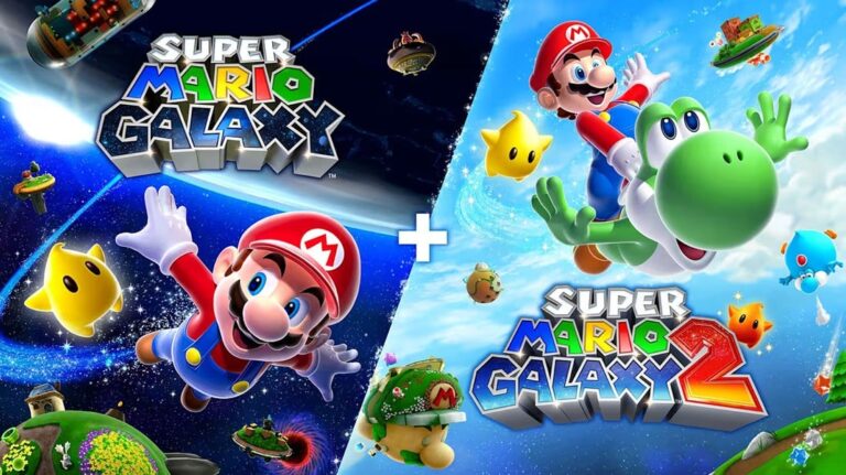 Poll: Did you purchase Super Mario Galaxy 1 and 2 for the Switch? Poll: did you purchase super mario galaxy 1 and 2