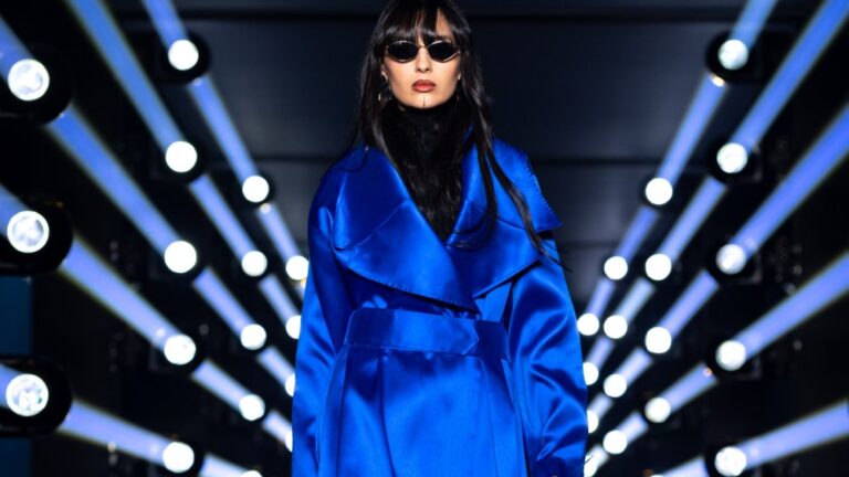 Qormuz Collection for Fall 2025 at Riyadh Fashion Week – WWD Qormuz collection for fall 2025 at riyadh fashion week