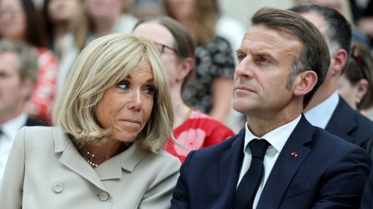 Reasons behind Brigitte Macron’s commitment to combating gender misconceptions Reasons behind brigitte macron's commitment to combating gender misconceptions