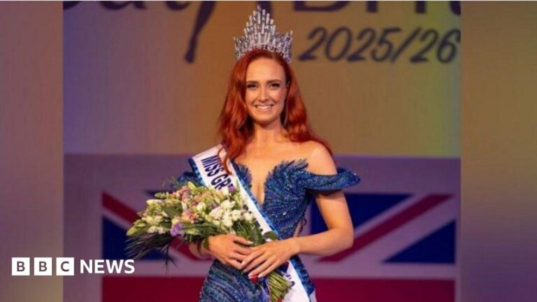 Southampton woman named Miss GB champion, advocating for a personal cause Southampton woman named miss gb champion, advocating for a personal