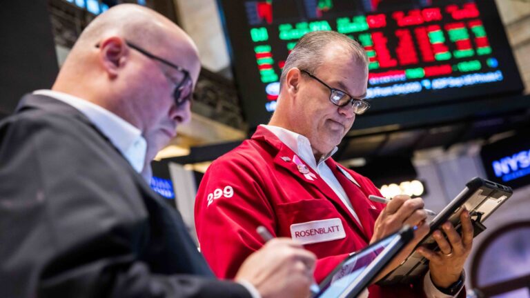 Stock Market Today: Real-Time Updates Stock market today: real time updates