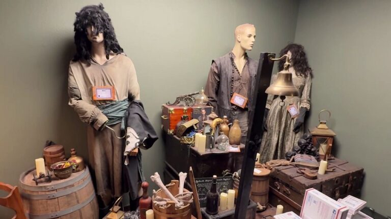 Tampa’s Pirate Fashion Businesses Encounter Difficulties from Tariffs Tampa's pirate fashion businesses encounter difficulties from tariffs