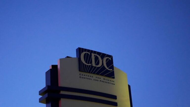 The cdc is encountering another significant reduction in personnel.
