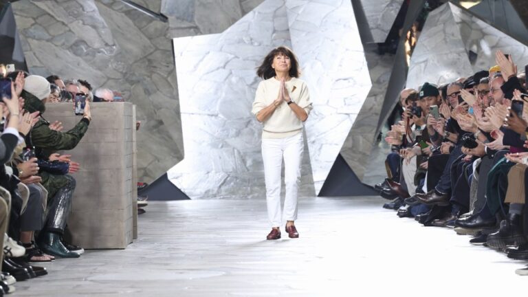 The upcoming menswear designer for hermès may not create significant