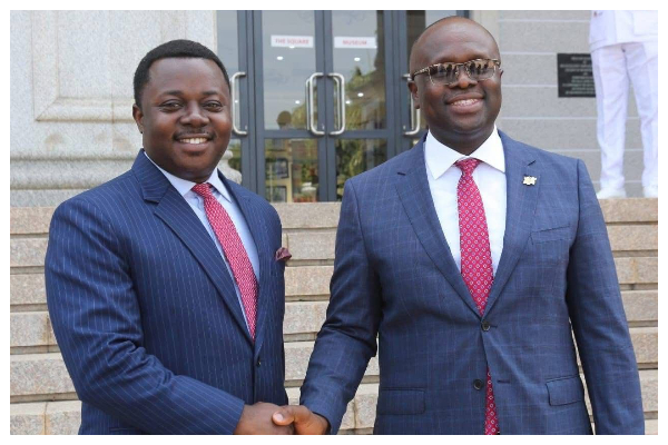 Three months without a defense minister poses a risky bet, warns Ntim Fordjour. Three months without a defense minister poses a risky bet,