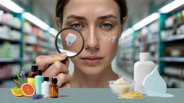 Understanding Skincare Ingredients for Sensitive Skin While Avoiding Irritants Understanding skincare ingredients for sensitive skin while avoiding irritants