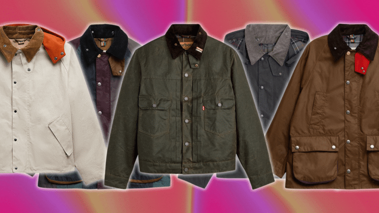 Barbour is Currently the Most Exciting Collaborator in Men’s Fashion Barbour is Currently the Most Exciting Collaborator in Men's Fashion