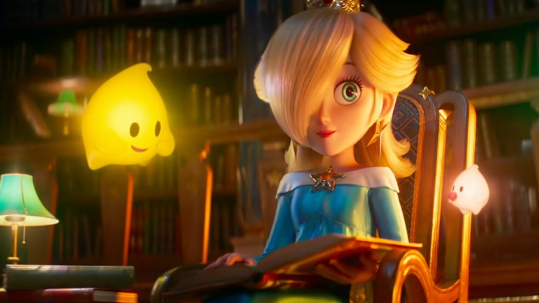 Brie Larson to Provide the Voice for Rosalina in The