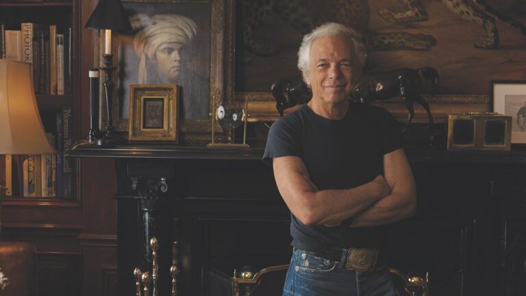 Commemorate Ralph Lauren’s 2025 CFDA Achievement by Reflecting on His Contributions in Vogue Commemorate ralph lauren's 2025 cfda achievement by reflecting on his