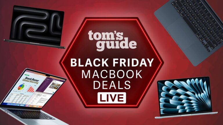 Current Black Friday MacBook promotions are available: I’m monitoring the best prices on MacBook Air, MacBook Pro, and more. Current Black Friday MacBook promotions are available: I'm monitoring the
