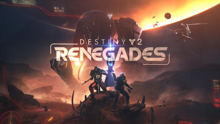 Destiny 2 Renegades trailer leaks early through YouTube advertisement before