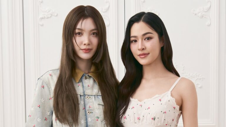 Dior Appoints Thai Stars Lingling and Orm as New Brand