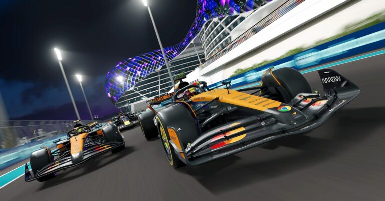 EA will forgo next year’s F1 game in favor of releasing an update DLC. EA will forgo next year's F1 game in favor of