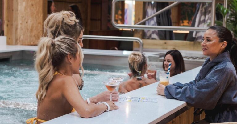 FFOLKESPA near King’s Lynn recognized as the top winner in the Good Spa Awards. FFOLKESPA near King's Lynn recognized as the top winner in