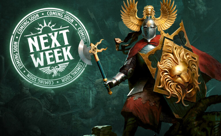 Get Ready to Explore the Jade Abbey in Warhammer Quest: