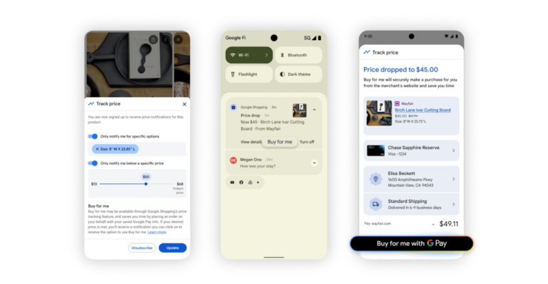 Google allows users to make phone calls to stores, explore