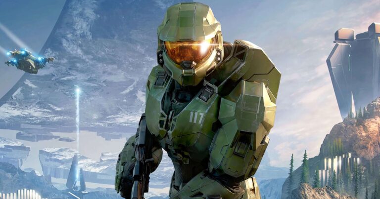 Halo Infinite is not actually infinite, as its development has concluded after just four years. Halo Infinite is not actually infinite, as its development has