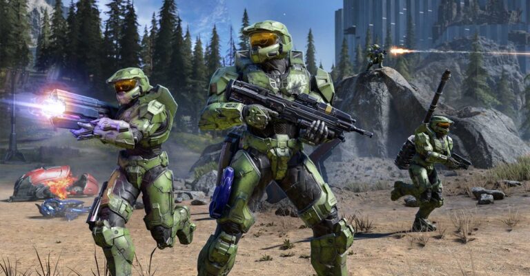 Halo Infinite is set to receive its final significant update. Halo Infinite is set to receive its final significant update.