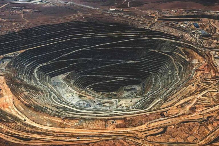 Incredible Discovery of $1.5 Trillion Worth of Lithium in an