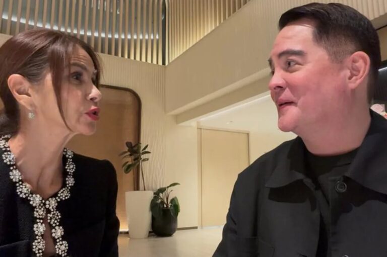 Louie Heredia discusses his experience judging the closed-door interviews for Miss Universe. Louie Heredia discusses his experience judging the closed door interviews for