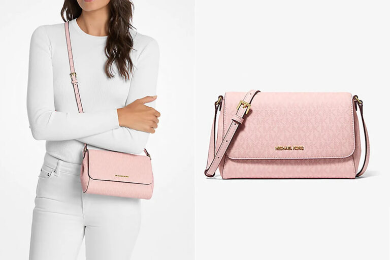 Michael Kors crossbody, typically priced at $358, is currently available for $76 ahead of Black Friday. Michael Kors crossbody, typically priced at $358, is currently available