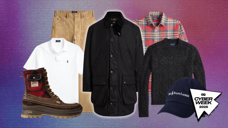 My Passion for Ralph Lauren and His Black Friday Sale