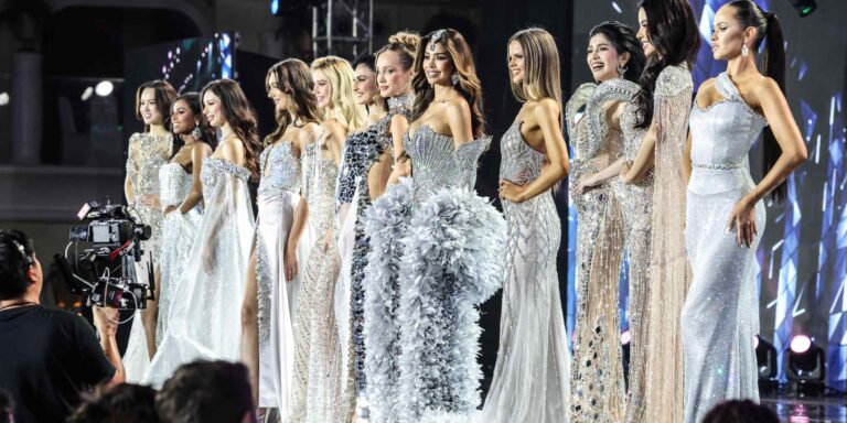 Philippines’ beauty training programs strengthen dominance in pageant titles throughout Asia. Philippines' beauty training programs strengthen dominance in pageant titles throughout