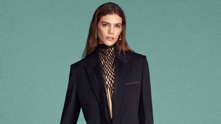 Review of Victoria Beckham's Pre Fall 2026 Fashion Show and Collection