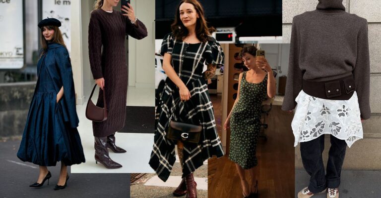 Seven Outdated Dress Trends That Fashion Enthusiasts Are Donning This Fall 2025 Seven Outdated Dress Trends That Fashion Enthusiasts Are Donning This
